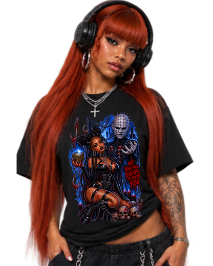 Hellraiser t-shirt