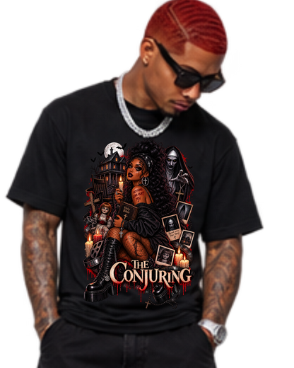 Conjure Me  t-shirt