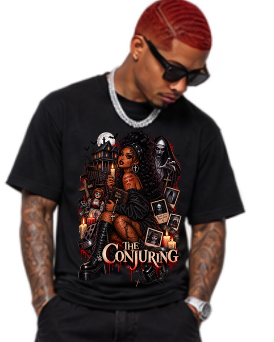 Conjure Me  t-shirt