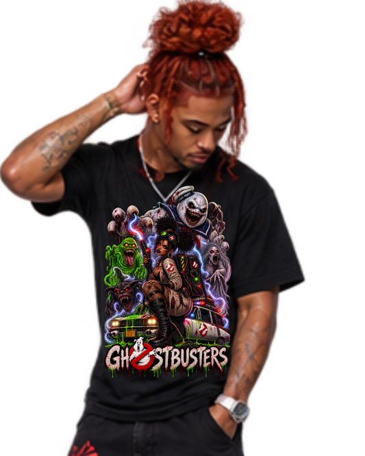 Ghostbusters Gothic t-shirt