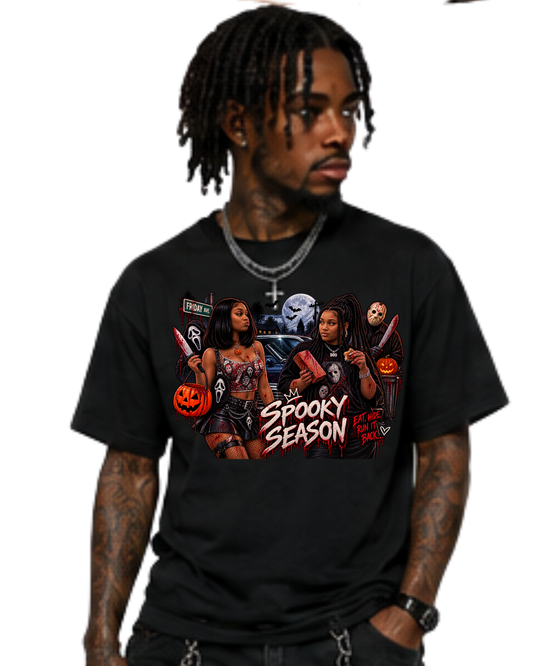 Baby D Baddie t-shirt