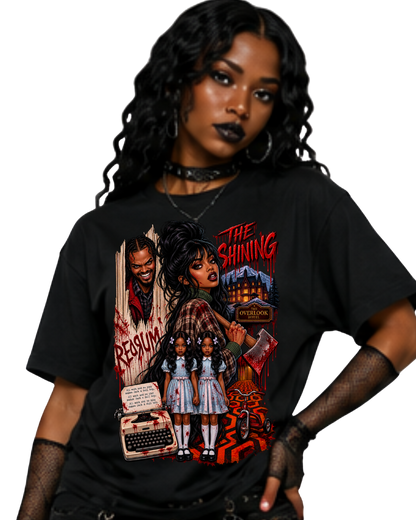 The Shining t-shirt